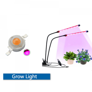1W LED for grow light