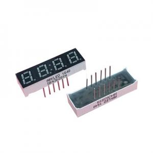  Numeric LED display, 0.28 inch, four digits