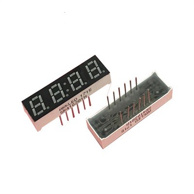  Numeric LED display, 0.28 inch, four digits 