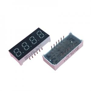   Numeric LED display,0.3 inch, four digits