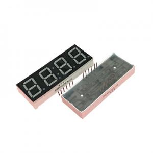   Numeric LED display,0.56 inch, four digits