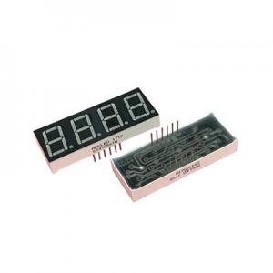  Numeric LED display, 0.56 inch, four digits