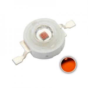 Power LED 1W Orange 