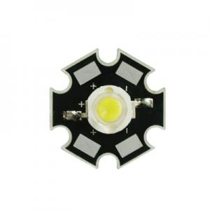 1W White LED