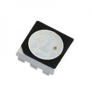 SMD 5050 LED Black surface RGB chip