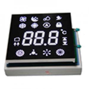 Custom display for air conditioning-display module