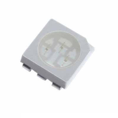 SMD 5050 LED Green chip 0.2W