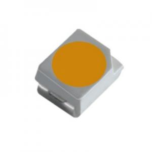 SMD LED 3528 Gold Yellow 0.06W 20MA 3.0-3.2V