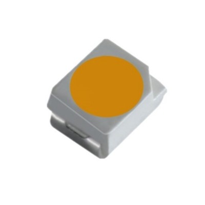 SMD LED 3528 Gold Yellow 0.06W 20MA 3.0-3.2V