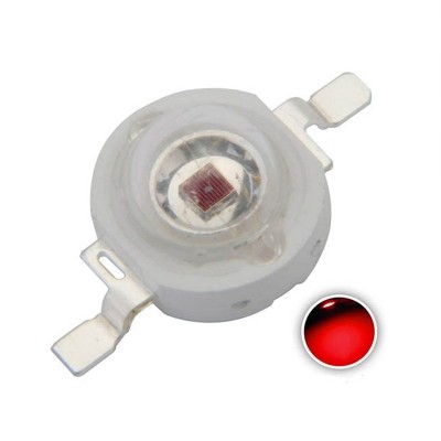 3W Red High Power LED