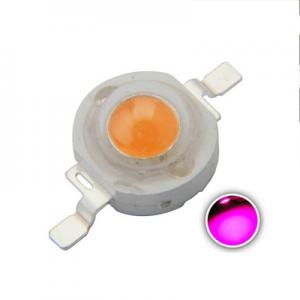 Power LED 1W Pink 